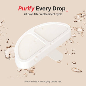 Pet Marvel - Replacement Filter for Fountain [Mini] - Pet Supplies - Pet Marvel - Zenox