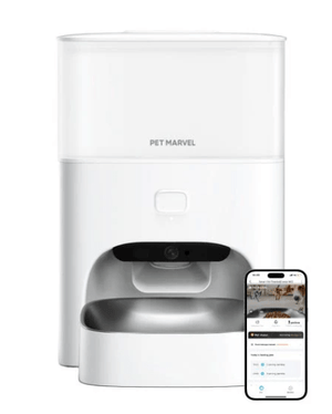 Pet Marvel - Smart Cat Feeder (M3 Pro ) - Pet Supplies - Pet Marvel - Zenox