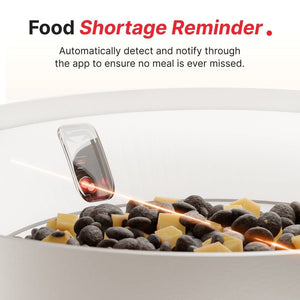 Pet Marvel - Smart Cat Feeder ( Mini ) - Pet Supplies - Pet Marvel - Zenox