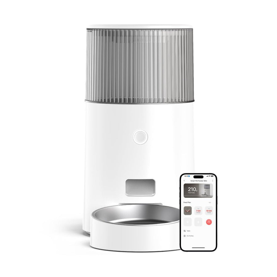 Pet Marvel - Smart Cat Feeder ( Mini ) - Pet Supplies - Pet Marvel - Zenox