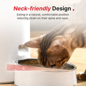 Pet Marvel - Smart Cat Feeder ( Mini ) - Pet Supplies - Pet Marvel - Zenox