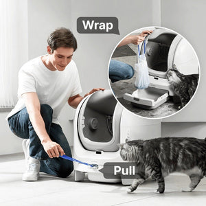 Pet Marvel - Waste Bag for Smart Cat Litter Box [C1] - Pet Supplies - Pet Marvel - Zenox