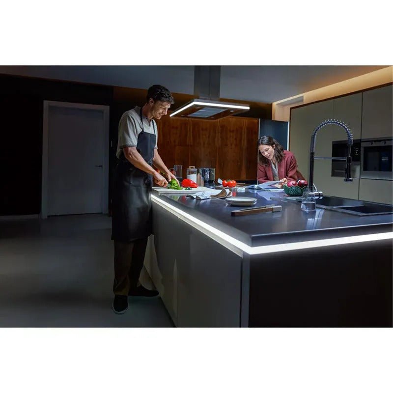 Philip Hue OmniGlow strip light 3m UK - Smart Lightstrip -Philips Hue - Zenox