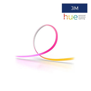 Philip Hue OmniGlow strip light 3m UK - Smart Lightstrip -Philips Hue - Zenox