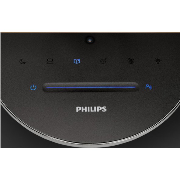 Philips 66136 Einstein Desk Lamp LED - Desk Lamp - Philips - Zenox