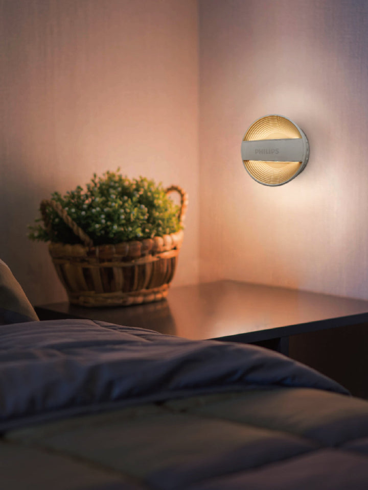 Philips 66153 Diana II Battery Nightlight - Desk Lamp - Philips - Zenox
