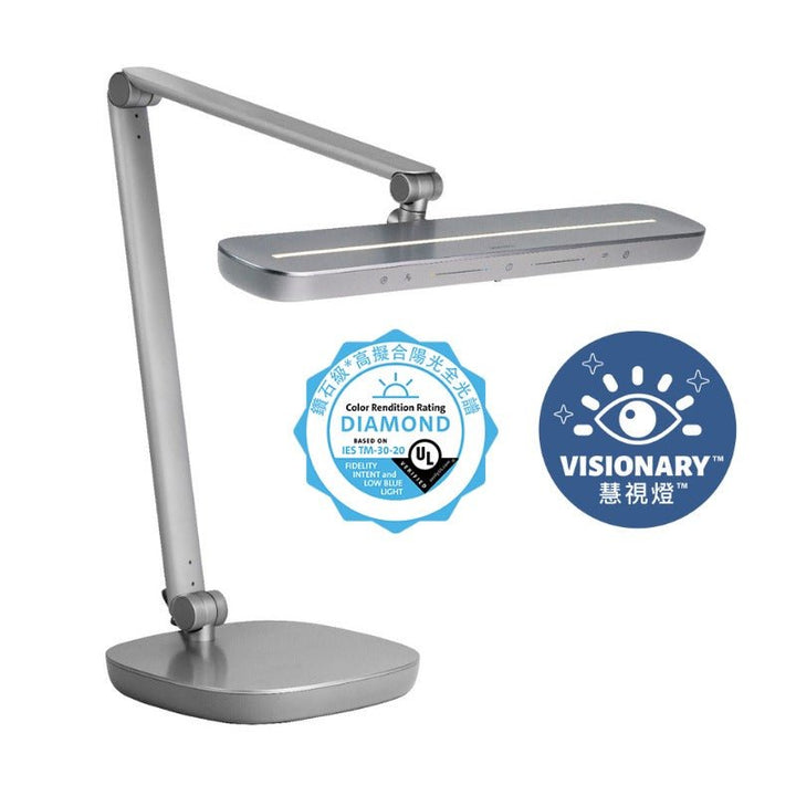 Philips 66159 A5 LED Professional Eyecare Desk Lamp - Desk Lamp - Philips - Zenox