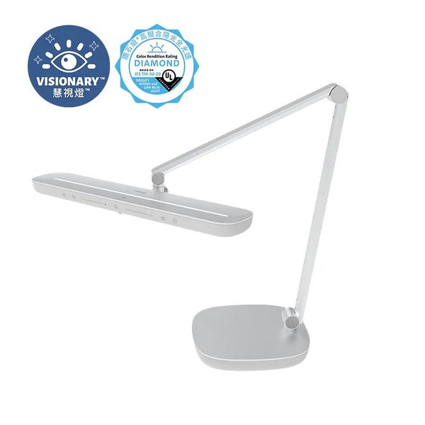 Philips 66160 A5 Pro Professional Desk Light (Silver) - Desk Lamp - Philips - Zenox