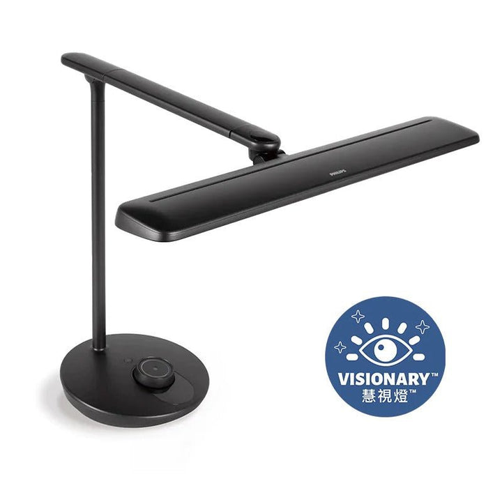 Philips 66168 VDTMate LED Aluminum Professional Eyecare Table Lamp - Desk Lamp - Philips - Zenox