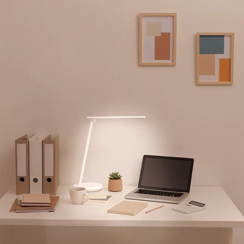Philips 66248 Bohr desk light white HK - Desk Lamp - Philips - Zenox