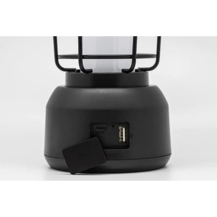 Philips 66262 Retro3600 portable light blk TW - HK - Desk Lamp - Philips - Zenox