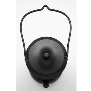 Philips 66262 Retro3600 portable light blk TW - HK - Desk Lamp - Philips - Zenox