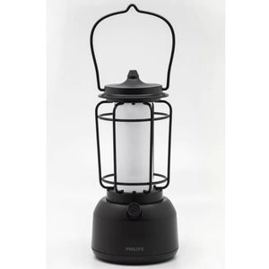 Philips 66262 Retro3600 portable light blk TW - HK - Desk Lamp - Philips - Zenox