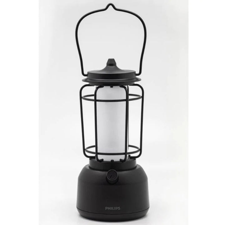 Philips 66262 Retro3600 portable light blk TW - HK - Desk Lamp - Philips - Zenox