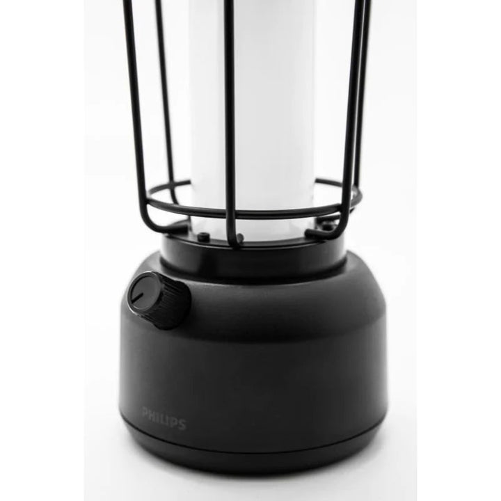 Philips 66262 Retro3600 portable light blk TW - HK - Desk Lamp - Philips - Zenox