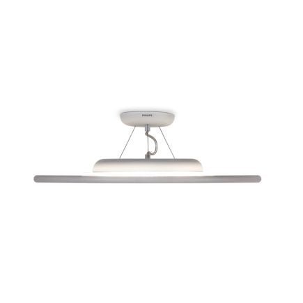 Philips 66296 Interstellar SQ Semi - flush LED W CN - Ceiling Light - Philips - Zenox