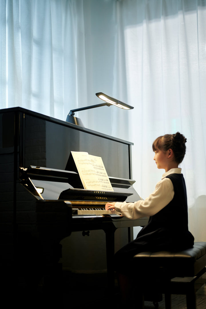Philips 71669 M5 Professional Piano Light - Desk Lamp - Philips - Zenox