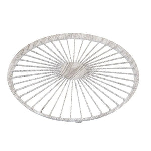 Philips Amigo Fan Ceiling White Wood Cover spare part - Ceiling Light - Philips - Zenox