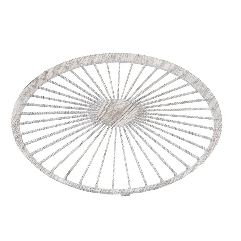Philips Amigo Fan Ceiling White Wood Cover spare part - Ceiling Light - Philips - Zenox
