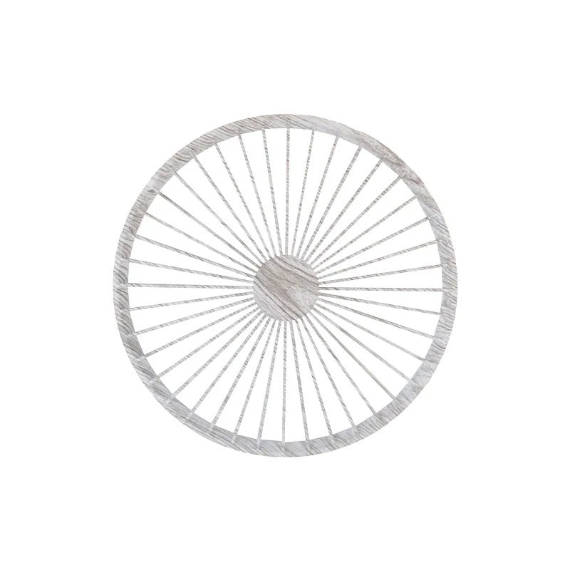 Philips Amigo Fan Ceiling White Wood Cover spare part - Ceiling Light - Philips - Zenox