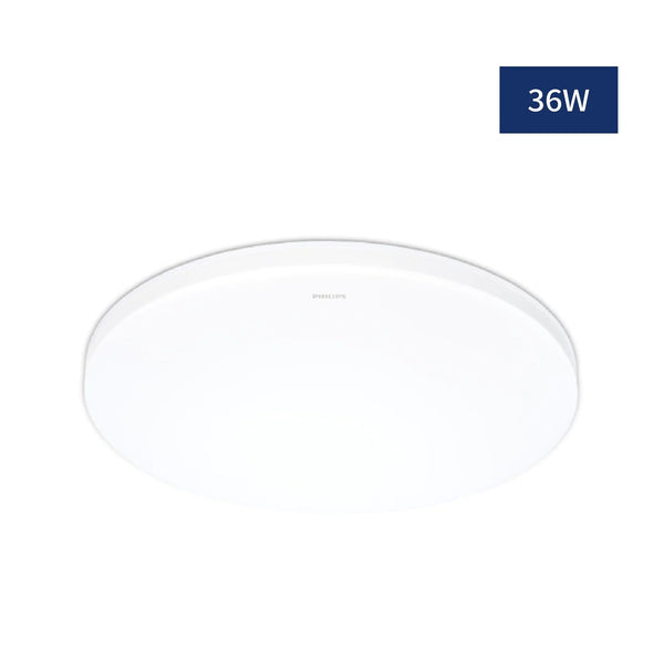 Philips CL709 AIO RD 36W 27 - 65K W HV - Ceiling Light - Philips - Zenox