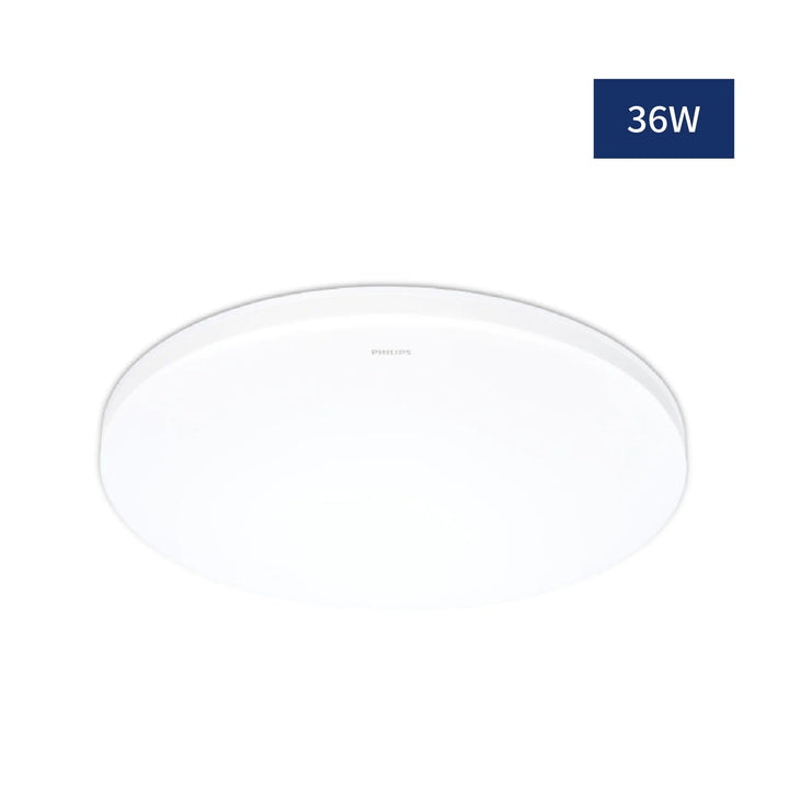 Philips CL709 AIO RD 36W 27 - 65K W HV - Ceiling Light - Philips - Zenox
