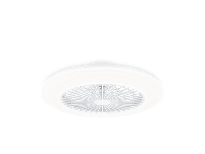 Philips Flat Fan Ceiling IR RD 20W+42W - Fan Ceiling Light - Philips - Zenox