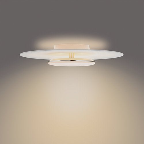 Philips Garnet CL580 SS 40W 27K W HV IP20 06 - Ceiling Light - Philips - Zenox