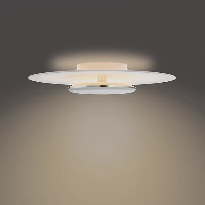 Philips Garnet CL580 SS 40W 27K W HV IP20 06 - Ceiling Light - Philips - Zenox