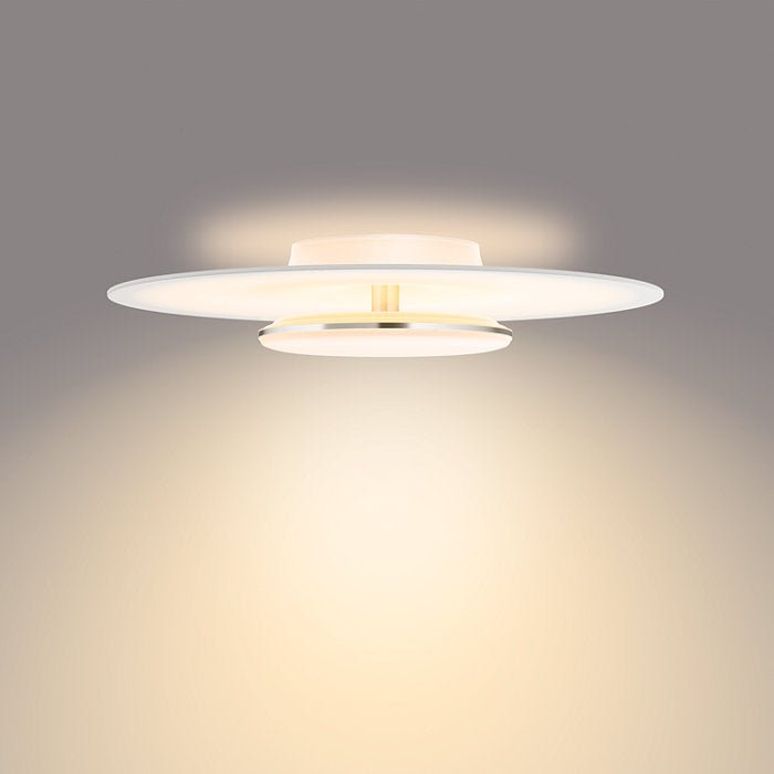 Philips Garnet CL580 SS 40W 27K W HV IP20 06 - Ceiling Light - Philips - Zenox