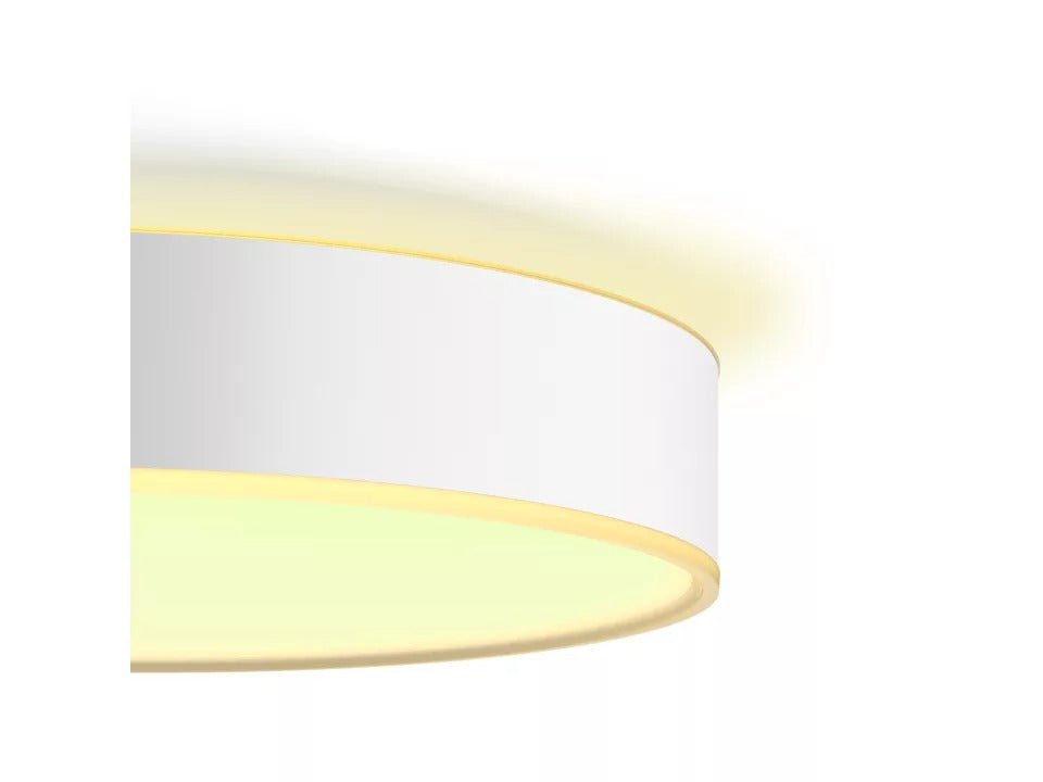 Philips Hue Enrave L Ceiling Lamp White - Ceiling Light - Philips Hue - Zenox