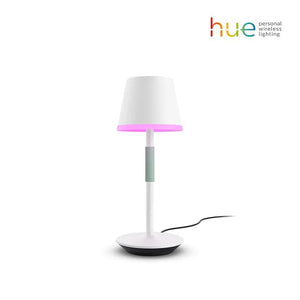 Philips Hue Go Portable Table Lamp - Desk Lamp -Philips - Zenox
