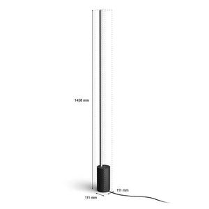 Philips Hue Gradient Signe Floor Lamp - Smart Lamp -Philips Hue - Zenox