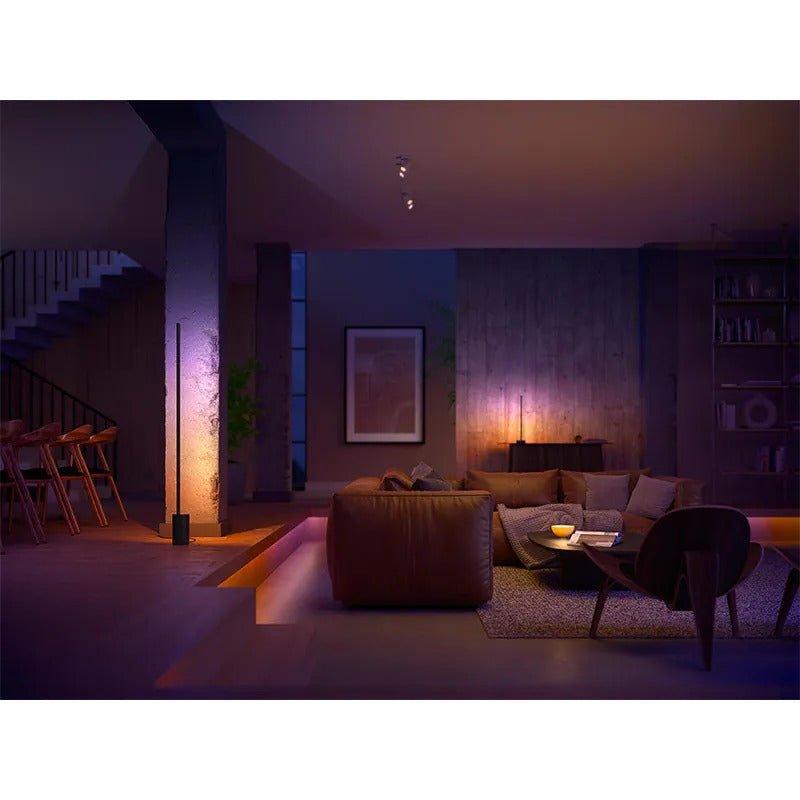 Philips Hue Gradient Signe Floor Lamp - Smart Lamp -Philips Hue - Zenox