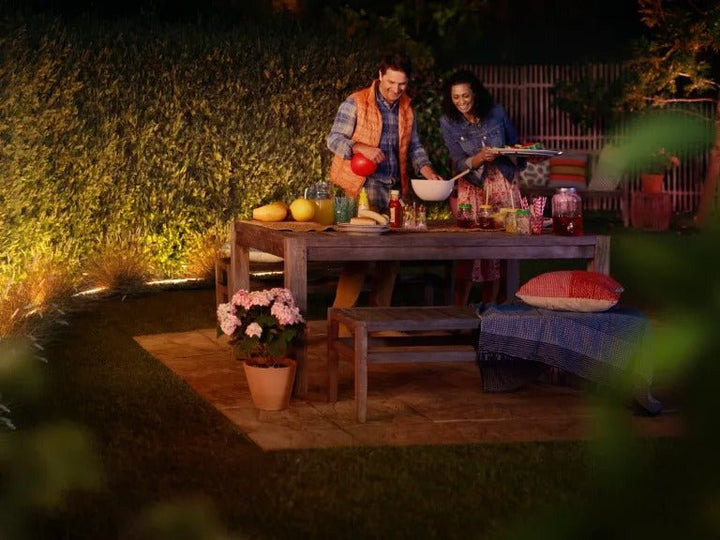 Philips Hue Lightstrip Outdoor 2 meter - Smart Lightstrip - Philips Hue - Zenox