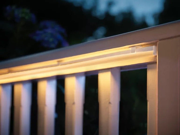Philips Hue Lightstrip Outdoor 2 meter - Smart Lightstrip - Philips Hue - Zenox