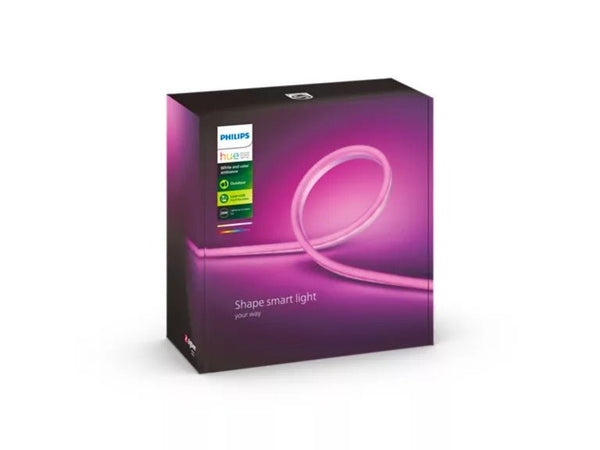 Philips Hue Lightstrip Outdoor 2 meter - Smart Lightstrip - Philips Hue - Zenox