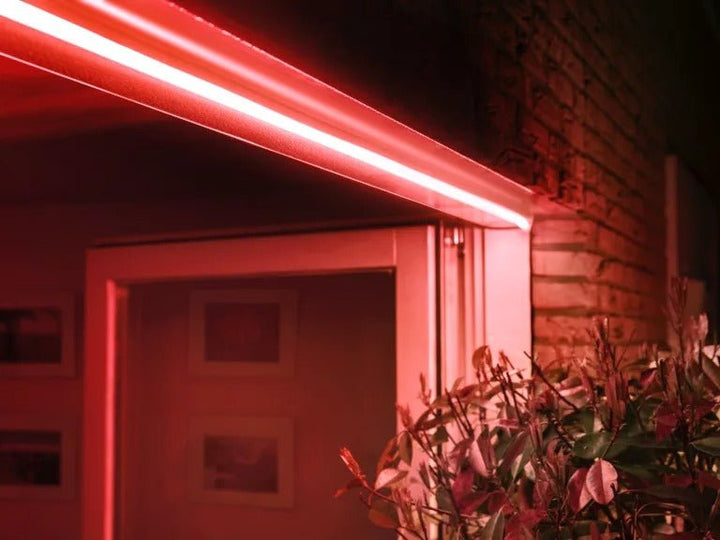 Philips Hue Lightstrip Outdoor 2 meter - Smart Lightstrip - Philips Hue - Zenox