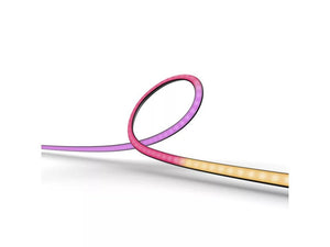 Philips Hue Play Gradient Lightstrip 55" Aukrhk - Smart TV & Monitor Light - Philips Hue - Zenox