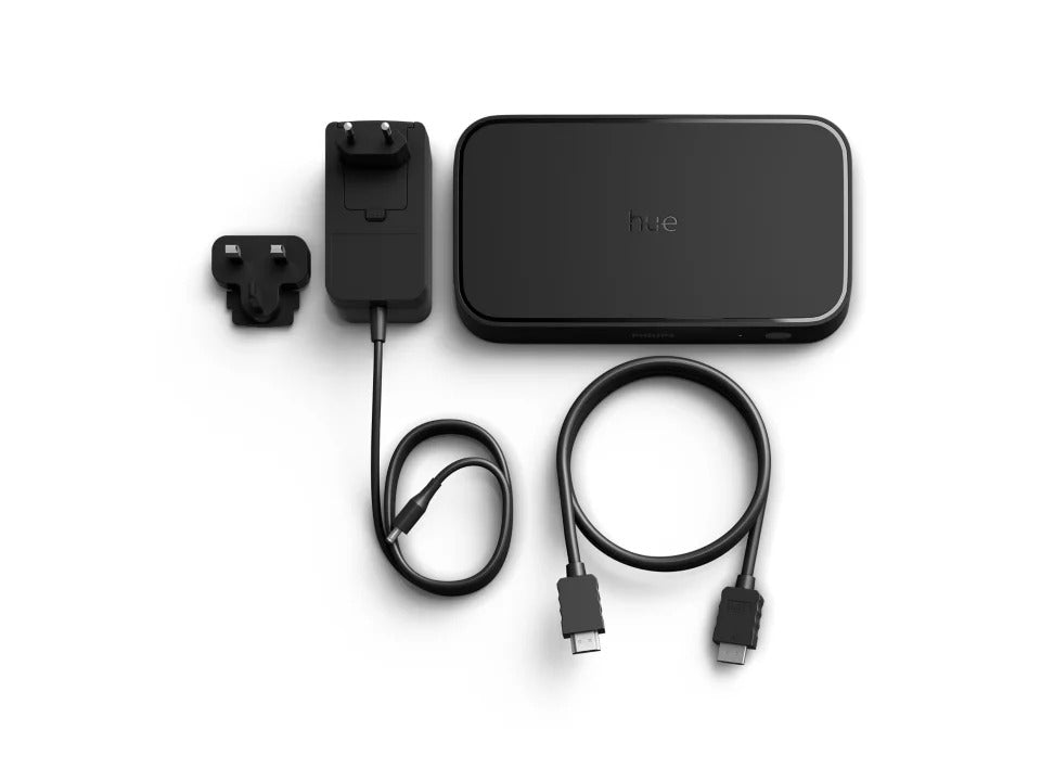 Philips Hue Play HDMI sync box 8K - Zenox - Zenox