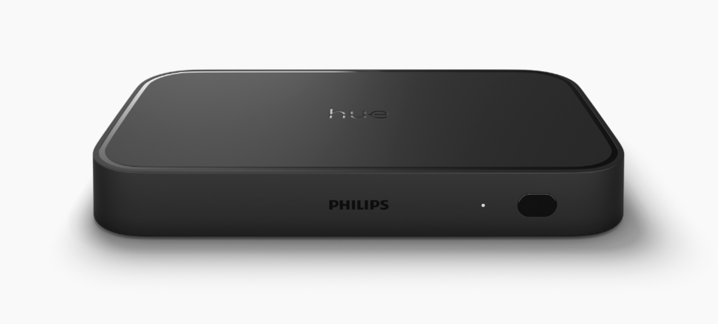 Philips Hue Play HDMI sync box 8K - Zenox - Zenox