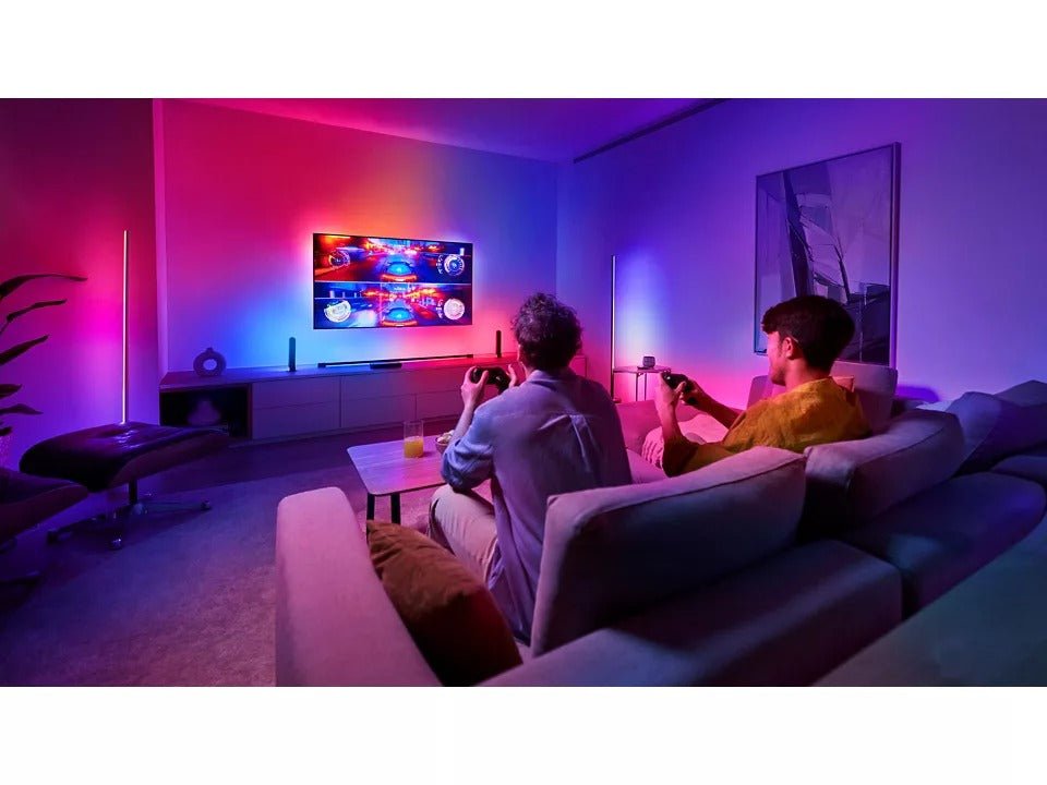 Philips Hue Play HDMI sync box 8K - Zenox - Zenox