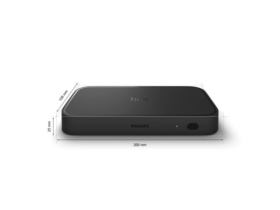 Philips Hue Play HDMI sync box 8K - Zenox - Zenox