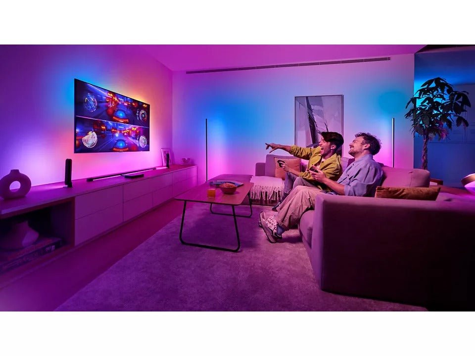 Philips Hue Play HDMI sync box 8K - Zenox - Zenox