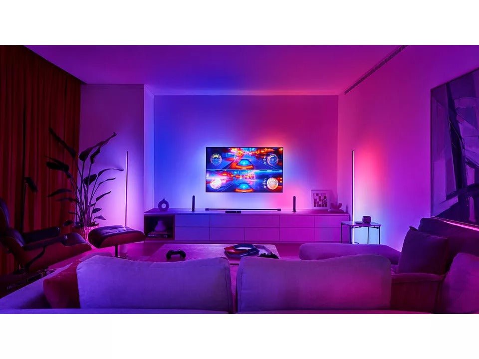 Philips Hue Play HDMI sync box 8K - Zenox - Zenox