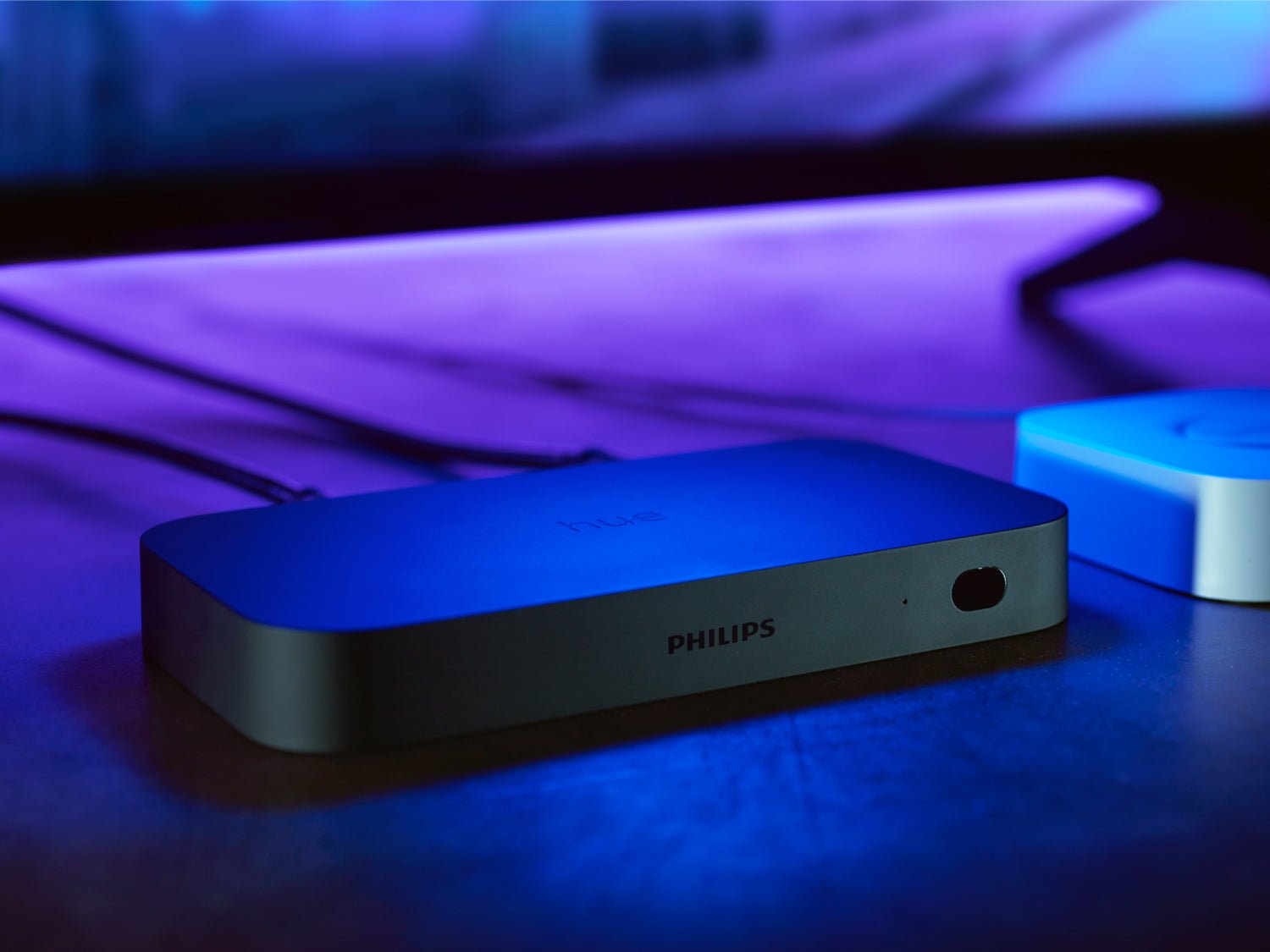 その他 Philips Hue  Hue Sync Box Amazon.com: Philips Hue Play HDMI sync Box 8K & Hue Play