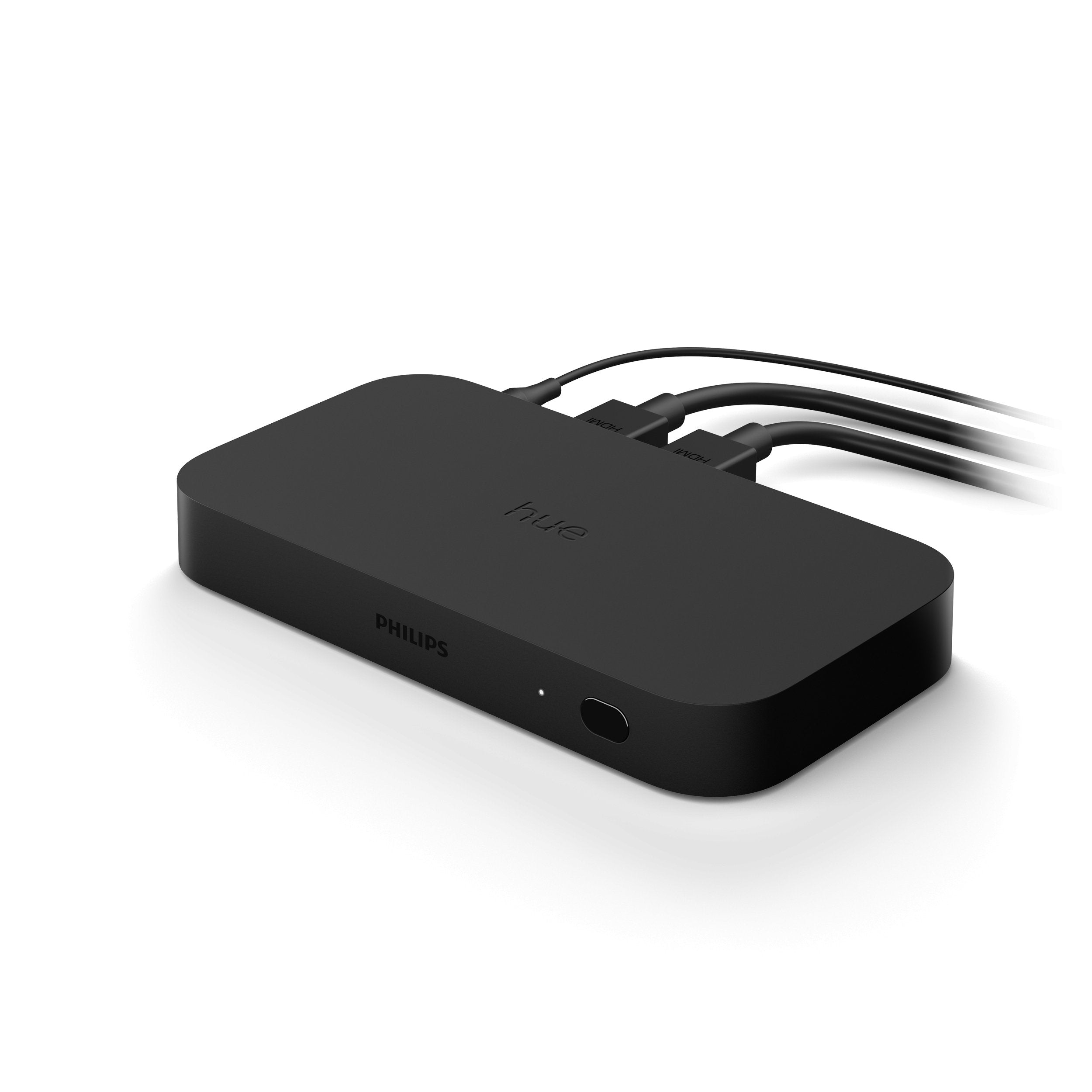 【保証あり】Philips Hue Play HDMI Sync Box 美品 Philips Hue Play HDMI Sync Box - Requires Hue Bridge