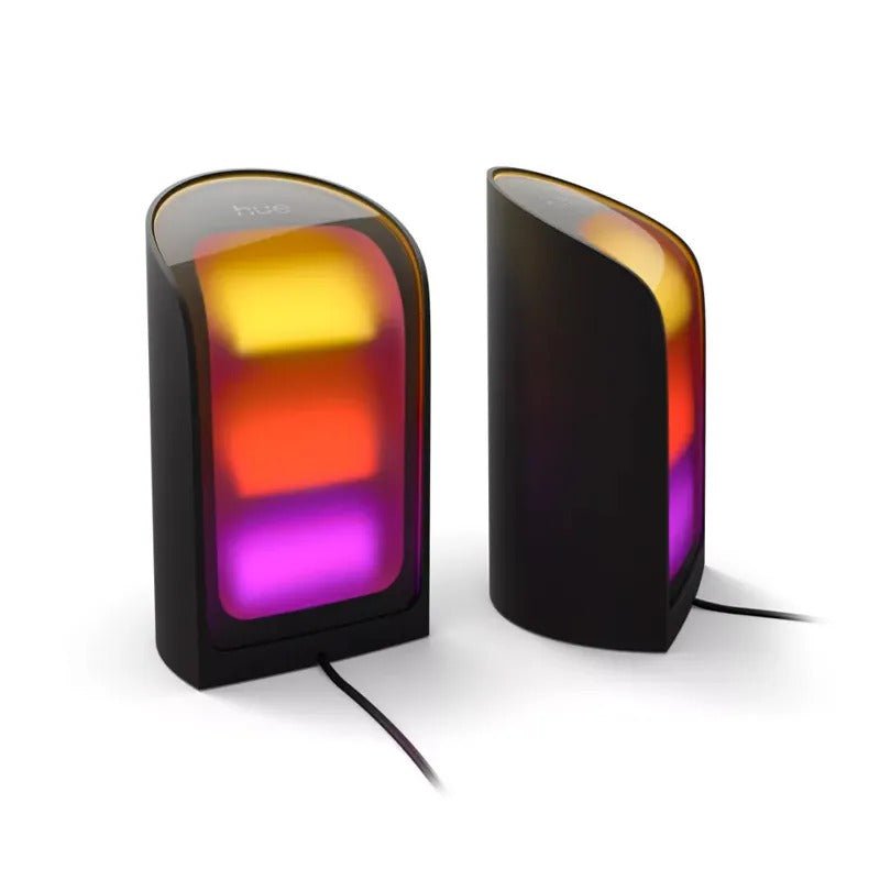 Philips Hue Play Wall Washer Light 2-Pack - Smart TV & Monitor Light -Philips Hue - Zenox