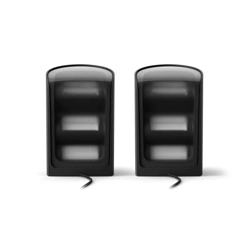 Philips Hue Play Wall Washer Light 2-Pack - Smart TV & Monitor Light -Philips Hue - Zenox