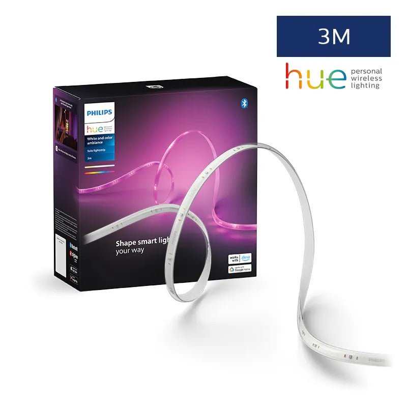Philips Hue Solo Lightstrip - Smart Lightstrip -Philips Hue - Zenox